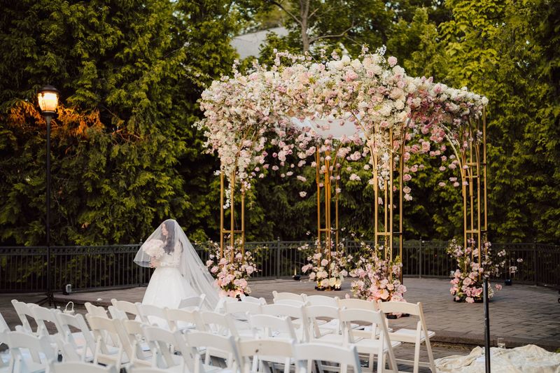 nessaandeli Wedding 1864